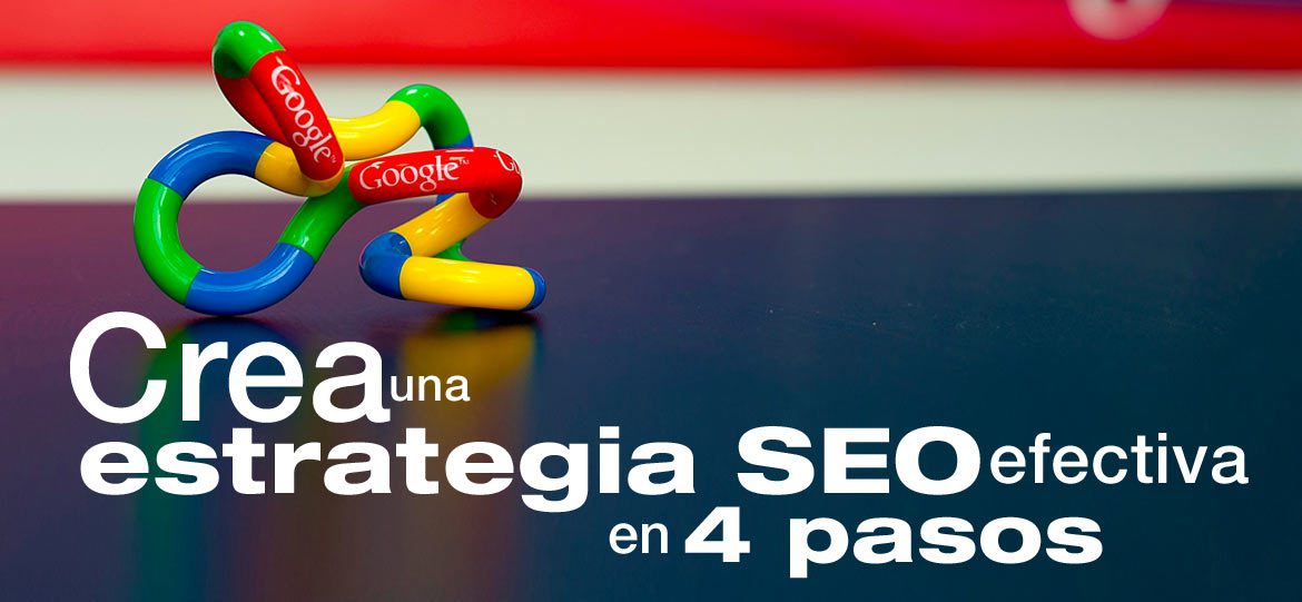 Estrategia SEO efectiva