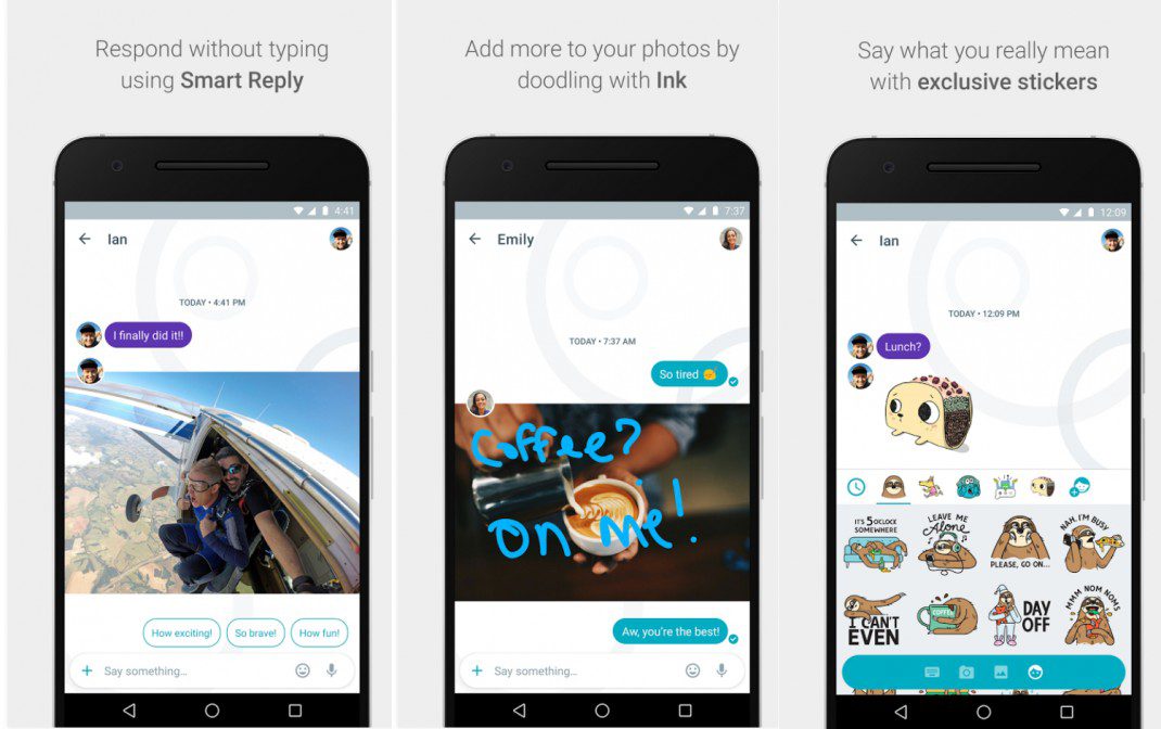 Google Allo